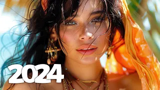 DEEP HOUSE 2024 ☀️ The Best Of Vocal Deep House Music Mix 2024 ☀️ Best Maldives Music Mix #68