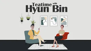 SimInvest x Hyun Bin | Tea Time with Hyun Bin