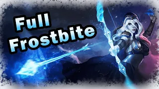 FREEZE EVERYTHING | Mono Freljord Ashe Sejuani Frostbite | Legends of Runeterra