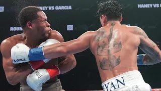 Devin Haney GREED in loss vs Ryan Garcia