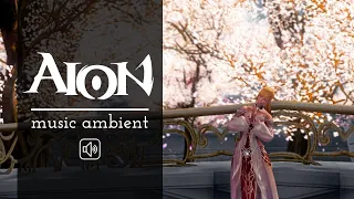 Aion's Peaceful Melodies: 1.5 Hours of a Nostalgic Ambient Music