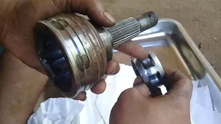 CV joint bletok - bletok