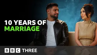 Amir Khan and Faryal Khan Discuss Relationship Ups and Downs | Meet The Khans