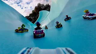 Mario Kart | Waterslide