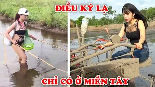 Thế Giới Sốc Nặng 15 Điều Điên Rồ Chỉ Có Ở MIỀN TÂY Việt Nam Khiến Người Việt Cũng Choáng #42