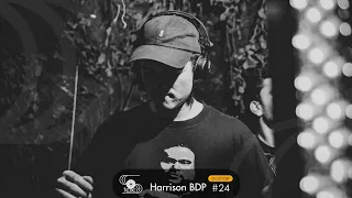 Storytellers Podcast 24 ❒ Harrison BDP (Unreleased Own Productions)