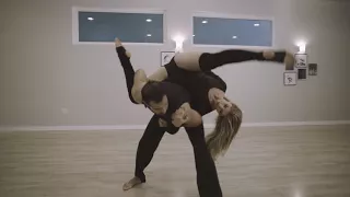 BELIEVER - Imagine Dragon - Coreografia de Duo Contemporâneo