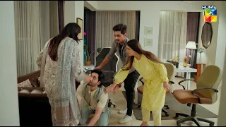 Larki Se Milnay Ko Beqarar...!  #danishtaimoor #laibakhurram - Teri Chhaon Mein - HUM TV