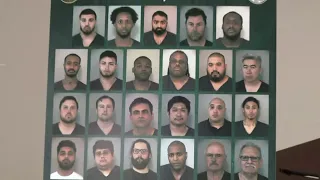 Fort Bend County makes 29 arrests in human trafficking undercover sting