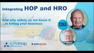 July 20 Webinar - Corrie & Ewan Alexander discuss how Safety as we know it…is killing your business!