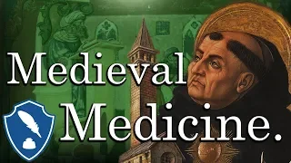 Medieval Medicine | Medieval Science History part 4.