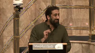 Ramadan 2019 Gems Day 1.Nouman Ali Khan.