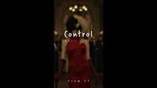 Halsey Control - Shorts Lyrics Whatsapp Status #Cruella #newTrailar #Beta #Shorts