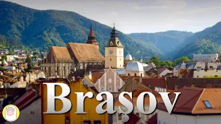 Brasov. Why you should visit this this beautiful european city in the heart of Transylvania.