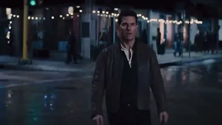 Split/Second (2023) Trailer (Tom Cruise, Jodie Comer)