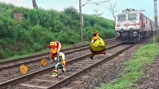 Subway Surfers In Real Life - 2022 ( New World Tour ) صب واي