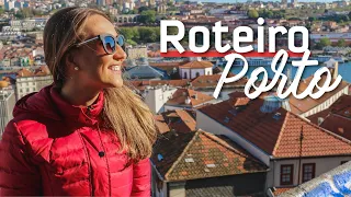 ROTEIRO PORTO | O que fazer em 3 dias nessa belíssima cidade de Portugal