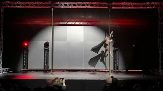 Milena Niesyt - Pole Dance Show 2024 - Art Kids 8-11