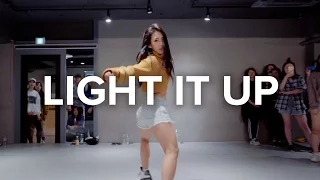 Light It Up - Major Lazer (ft. Nyla) / Mina Myoung Choreography