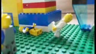 The Ultimate Showdown of Ultimate Destiny - Lego