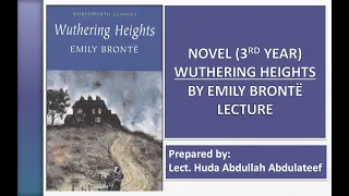 Wuthering Heights - Chapters (13 - 14)