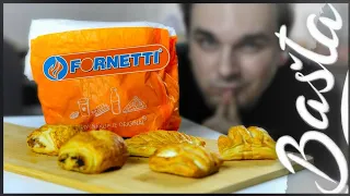 DOMÁCÍ FORNETTI (MINIT) PIZZOVÉ - Bašta #40