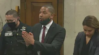 Court orders Jussie Smollett be released from jail on bond during appeal of conviction