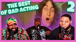 The Best of Bad Acting 2 (Try Not To Laugh)