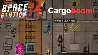SS14 - Cargoboom!