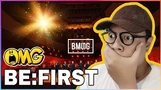 BE:FIRST / Gifted - Orchestra version Reaction