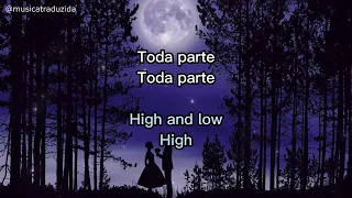 Hunting High and Low - A-ha (Tradução com legenda em português e inglês)