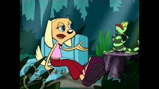 Brandy & Mr. Whiskers (S01E01.1) - Mr. Whisker's First Friend