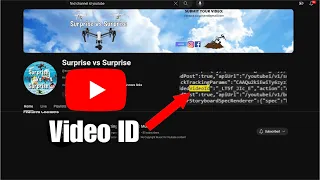 How To Find Video ID Of Any Youtube Video