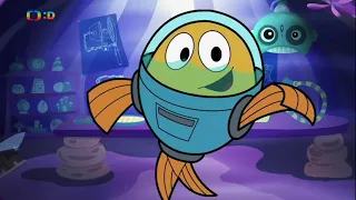 Fishtronaut | Czech Intro (Season 1 and Season 2) |