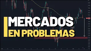 Hacia dónde va BITCOIN ahora?💸 Análisis de criptomonedas, Acciones y Dólar