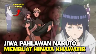 NARUTO DI DALAM PERUT SANBI | MOMEN LUCU NARUTO SHIPPUDEN #11