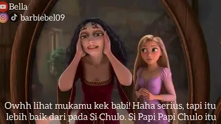 Parodi Rapunzel #32 | thr-ngepet-chulo