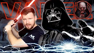 Reacting to Vader: Shards of the Past Fan Film || Star Wars Theory