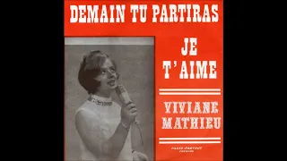 Viviane Mathieu  - Je T'Aime