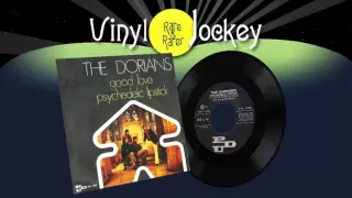 Psychedelic lipstick - The Dorians - Top Rare Vinyl Records