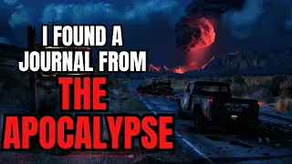I Found A Diary From The Future - It Foretold The Apocalypse | Nosleep Reddit Creepypasta