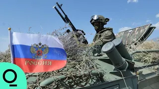 War in Ukraine: Two Years Since Vladimir Putin's Full-Scale Invasion