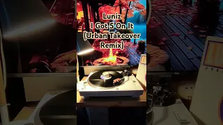 Luniz – I Got 5 On It (Urban Takeover Remix) (1998) #vinyl #drumandbass