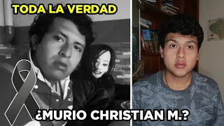 ¿MURIO CHRISTIAN MONTENEGRO? TODA LA VERDAD | TIKTOKER CON FAMILIA DE TRAPO MUERE | Ozu!