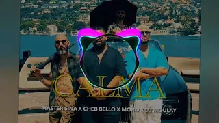 Master sina x Cheb Bilo x moro calma (remix)