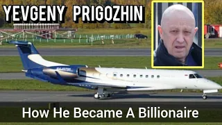 Yevgeny Prigozhin's other businesses that made him rich and famous