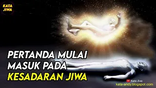 PERTANDA MULAI MASUK PADA KESADARAN JIWA | DZIKIR NAFAS