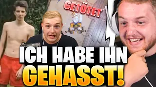 😂😨REAKTION auf 1. VIDEO mit RUMATHRA! Sooo SCHLIMM  | Trymacs Stream Highlights