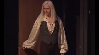 LUCIUS MALFOY - A Very Potter Musical Series