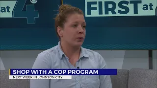 JCPD prepares for Shop with a Cop Event